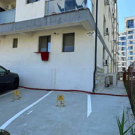 Spacious 1bed Flat Close To The Beach!