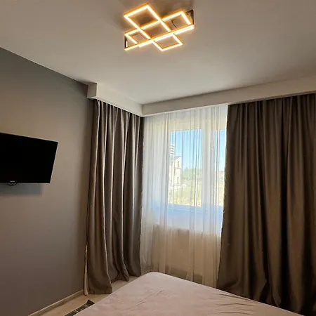 Spacious 1bed Flat Close To The Beach! アパート ナボダリ