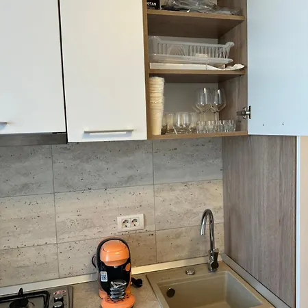 Spacious 1bed Flat Close To The Beach! アパート *