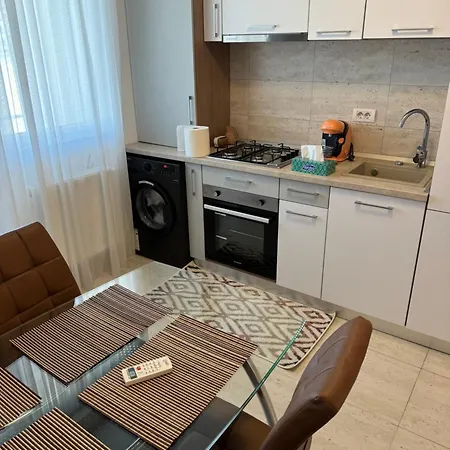 Spacious 1bed Flat Close To The Beach! ナボダリ