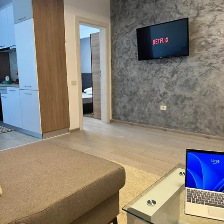 アパート Spacious 1bed Flat Close To The Beach! *