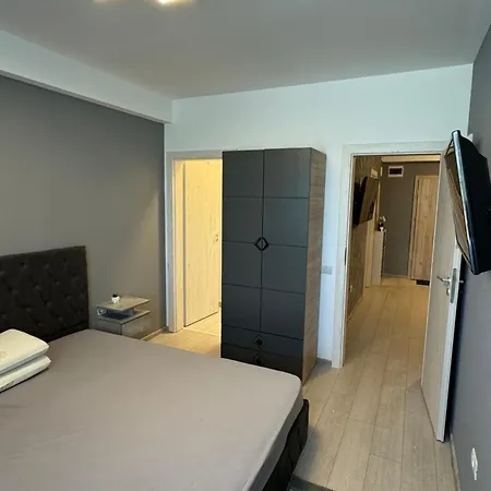 Spacious 1bed Flat Close To The Beach! ナボダリ